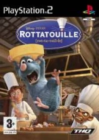 Disney/Pixar Rottatouille [FI]