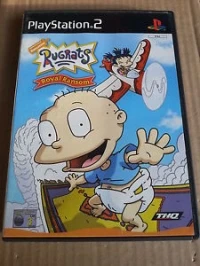 Rugrats Royal Ransom