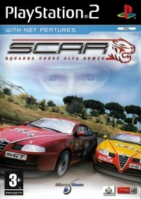 S.C.A.R.: Squadra Corse Alfa Romeo [FR]