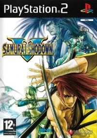 Samurai Shodown V [FR]