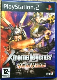 Samurai Warriors: Xtreme Legends