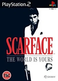 Scarface: The World Is Yours  (UK)
