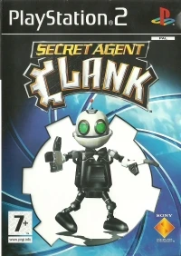 Secret Agent Clank [CZ/SK/PL/HU]