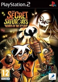 Secret Saturdays, The: Beasts of the 5th Sun