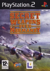 Secret Weapons Over Normandy