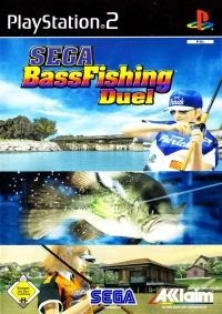 Sega Bass Fishing Duel [DE]