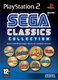 Sega Classics Collection