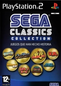 Sega Classics Collection [ES]