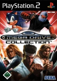 Sega Mega Drive Collection [DE]