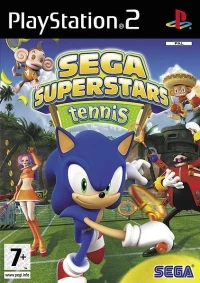 Sega Superstars Tennis [ES]