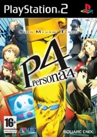 Shin Megami Tensei: Persona 4