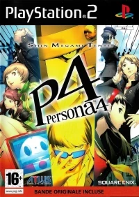 Shin Megami Tensei: Persona 4 [FR]