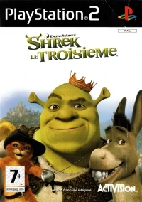 DreamWorks Shrek le Troisième