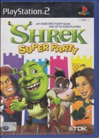 Shrek Super Party