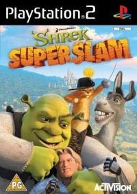 DreamWorks Shrek SuperSlam