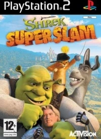 DreamWorks Shrek SuperSlam [FI]