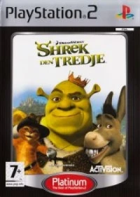 DreamWorks Shrek den Tredje - Platinum