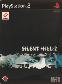 Silent Hill 2 - Inklusive Making-of-DVD