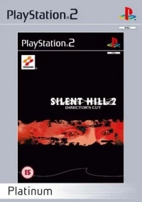 Silent Hill 2: Director's Cut - Platinum [UK]