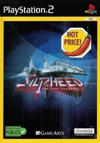 Silpheed: The Lost Planet - Hot Price! [FR]