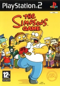 Simpsons Game, The