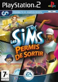 Sims Permis de Sortir, Les
