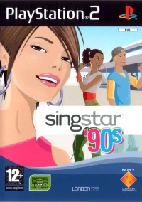 SingStar '90s [NL][DE][FR][IT]