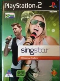 Singstar Afrikaanse Treffers