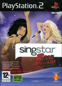 Singstar Rock Ballads