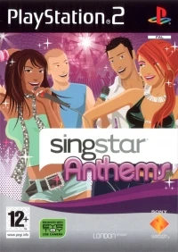 SingStar Anthems (Not to Be Sold Separately) [DK][FI][NO][SE]