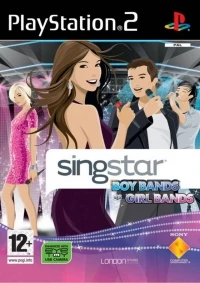 SingStar: Boy Bands vs Girl Bands [SE][DK][FI][NO]