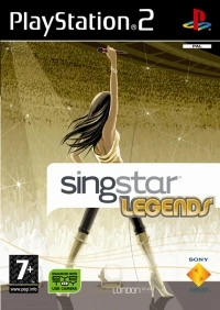 SingStar: Legends