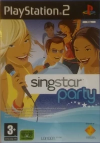 SingStar: Party [SE][DK][FI][NO]