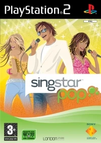 SingStar: Pop [SE][DK][FI][NO]