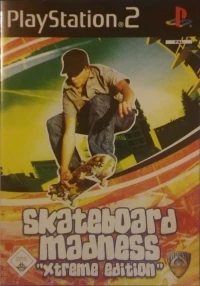 Skateboard Madness - Xtreme Edition [DE]