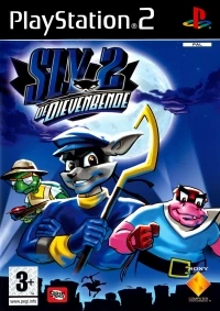 Sly 2: De Dievenbende