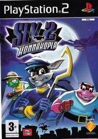Sly 2: Konnakopla