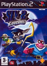 Sly 2: Tjuvgänget [SE]