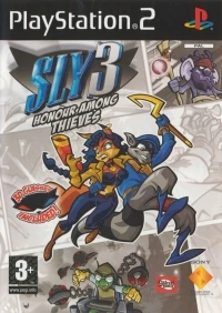 Sly 3: Honor Among Thieves