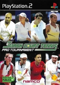 Smash Court Tennis Pro Tournament [FR]
