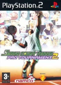 Smash Court Tennis Pro Tournament 2