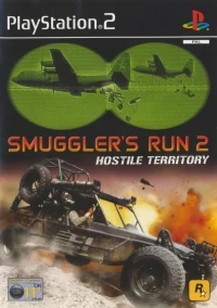 Smuggler's Run 2: Hostile Territory