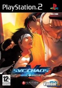 SVC Chaos: SNK vs. Capcom