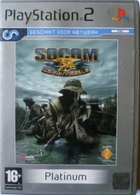 SOCOM: U.S. Navy SEALs - Platinum [NL]