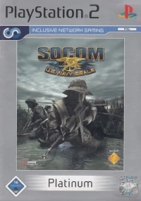 SOCOM: U.S. Navy SEALs - Platinum [DE]