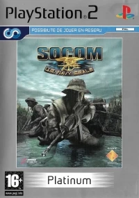 SOCOM: U.S. Navy SEALs - Platinum [FR]