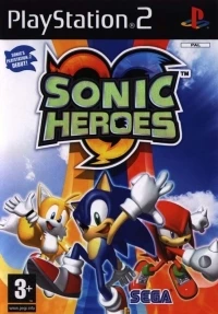 Sonic Heroes