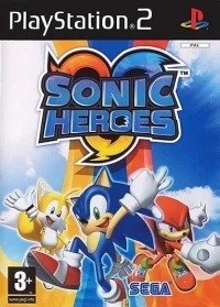 Sonic Heroes [ES]
