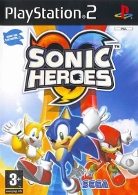 Sonic Heroes [FR]