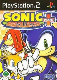 Sonic Mega Collection Plus [DE]